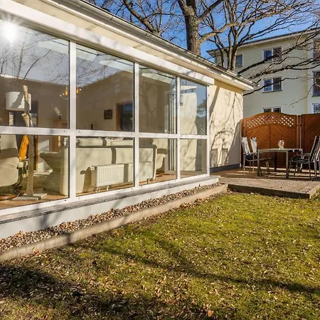 Apartment Haus Strandoase 27 Heringsdorf (Usedom)